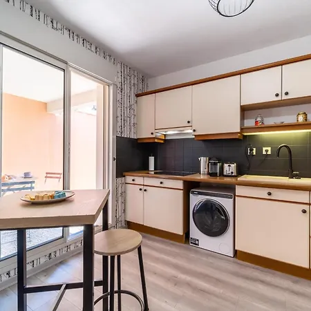 아파트 Le Dooz - Appt Pour 4 Voyageurs *