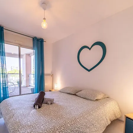 아파트 Le Dooz - Appt Pour 4 Voyageurs *