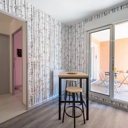 Le Dooz - Appt Pour 4 Voyageurs شقة *